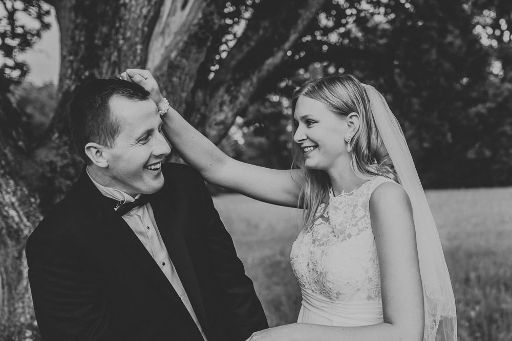 Agnieszka i Tomek – zdjęcia plenerowe - fotograf ślubny Białystok Łomża Podlasie - Kamil Rumiński fotografia ślubna - fotograf ślubny Białystok Łomża