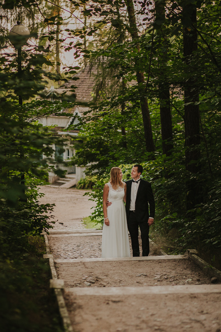 Agnieszka i Tomek – zdjęcia plenerowe - fotograf ślubny Białystok Łomża Podlasie - Kamil Rumiński fotografia ślubna - fotograf ślubny Białystok Łomża