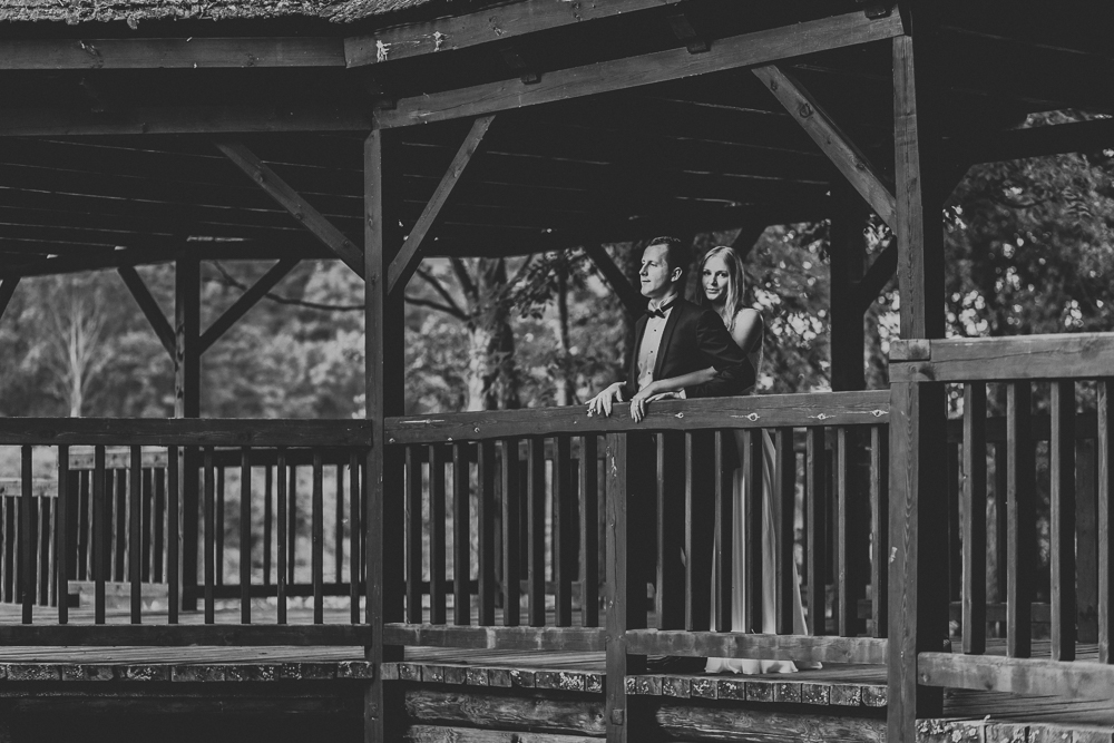 Agnieszka i Tomek – zdjęcia plenerowe - fotograf ślubny Białystok Łomża Podlasie - Kamil Rumiński fotografia ślubna - fotograf ślubny Białystok Łomża