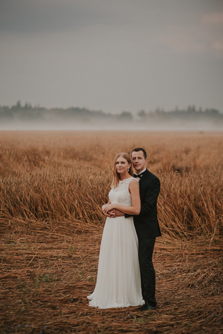 Agnieszka i Tomek – zdjęcia plenerowe - fotograf ślubny Białystok Łomża Podlasie - Kamil Rumiński fotografia ślubna - fotograf ślubny Białystok Łomża