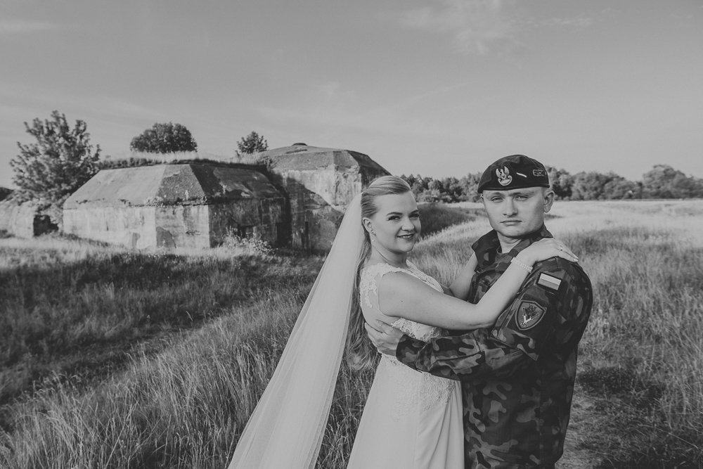 Magda i Krzysiek – wyjątkowy plener - fotograf ślubny Białystok Łomża Podlasie - Kamil Rumiński fotografia ślubna - fotograf ślubny Białystok Łomża