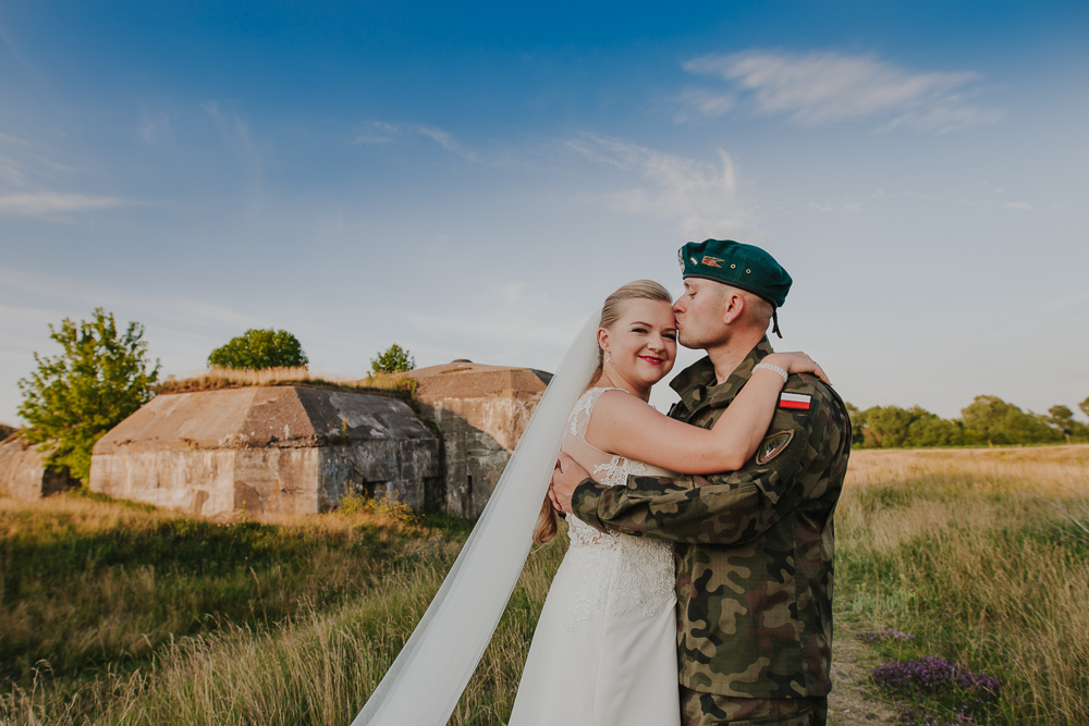 Magda i Krzysiek – wyjątkowy plener - fotograf ślubny Białystok Łomża Podlasie - Kamil Rumiński fotografia ślubna - fotograf ślubny Białystok Łomża