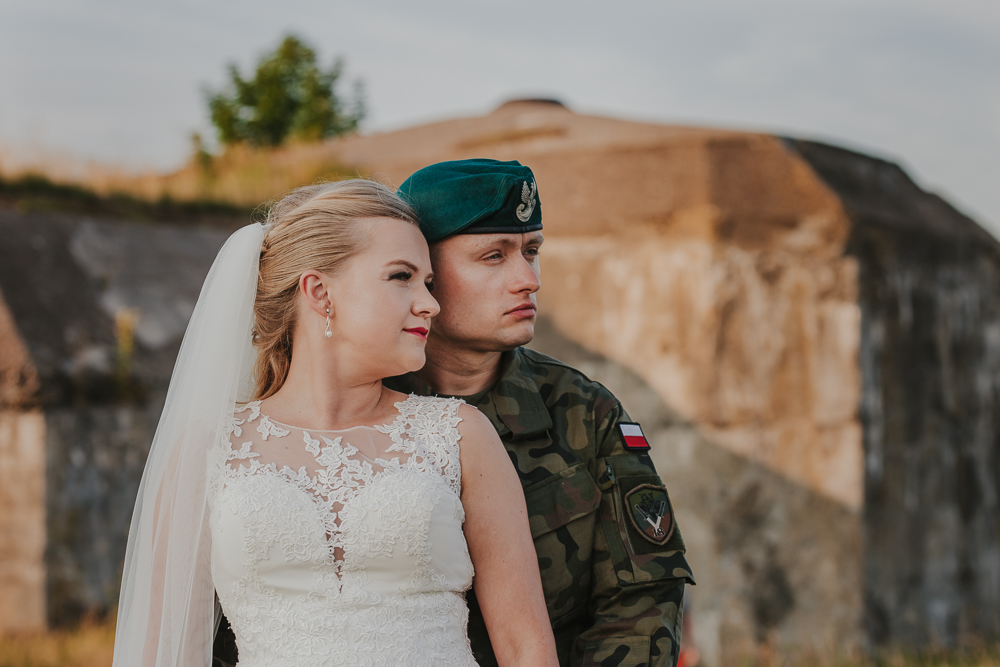 Magda i Krzysiek – wyjątkowy plener - fotograf ślubny Białystok Łomża Podlasie - Kamil Rumiński fotografia ślubna - fotograf ślubny Białystok Łomża