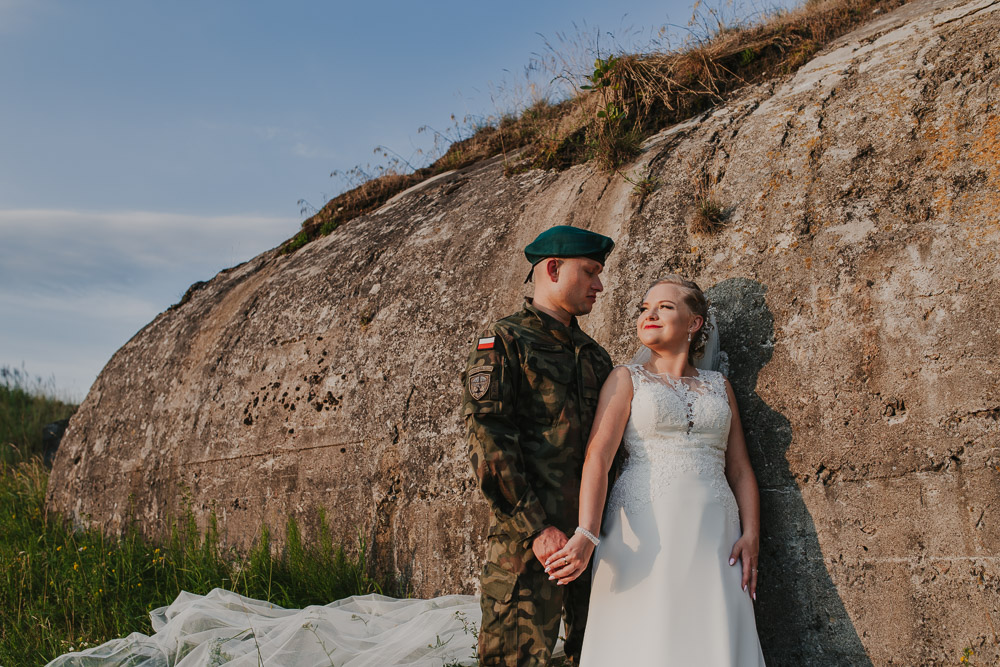 Magda i Krzysiek – wyjątkowy plener - fotograf ślubny Białystok Łomża Podlasie - Kamil Rumiński fotografia ślubna - fotograf ślubny Białystok Łomża