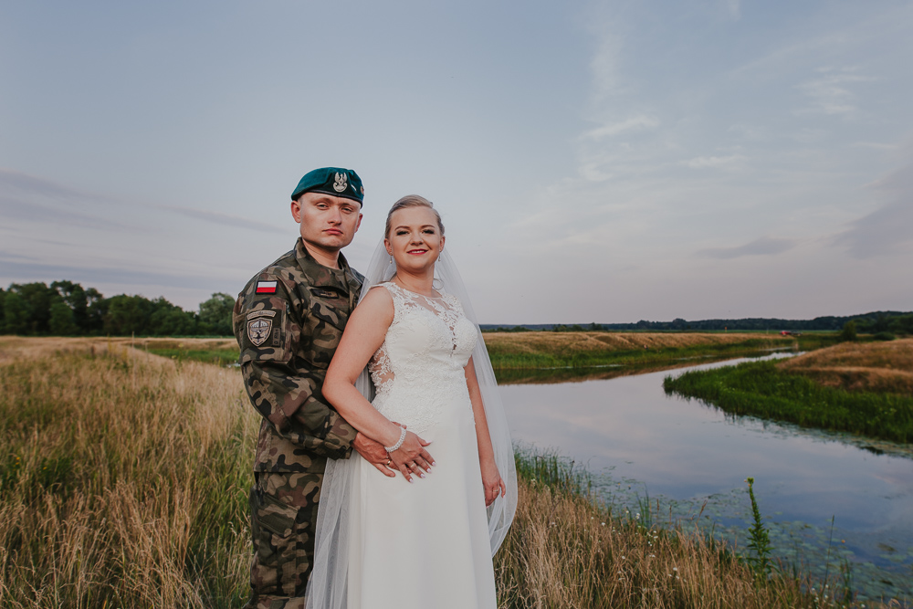 Magda i Krzysiek – wyjątkowy plener - fotograf ślubny Białystok Łomża Podlasie - Kamil Rumiński fotografia ślubna - fotograf ślubny Białystok Łomża