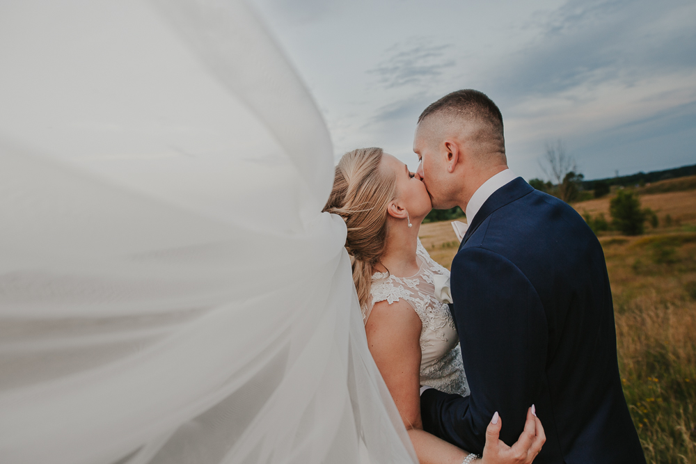 Magda i Krzysiek – wyjątkowy plener - fotograf ślubny Białystok Łomża Podlasie - Kamil Rumiński fotografia ślubna - fotograf ślubny Białystok Łomża