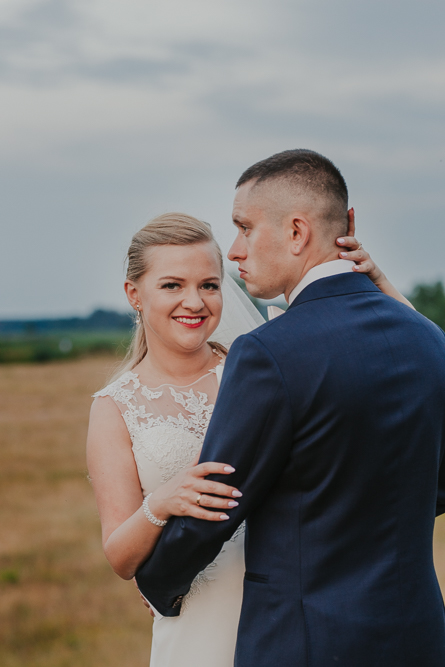 Magda i Krzysiek – wyjątkowy plener - fotograf ślubny Białystok Łomża Podlasie - Kamil Rumiński fotografia ślubna - fotograf ślubny Białystok Łomża