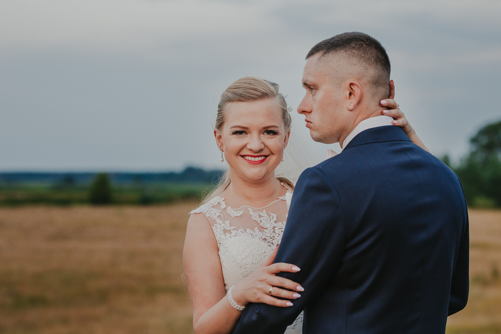 Magda i Krzysiek – wyjątkowy plener - fotograf ślubny Białystok Łomża Podlasie - Kamil Rumiński fotografia ślubna - fotograf ślubny Białystok Łomża