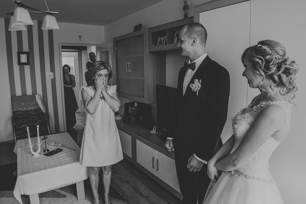 - fotograf ślubny Białystok Łomża