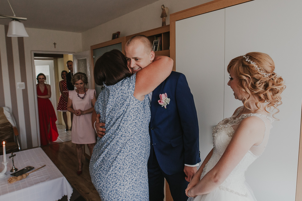 - fotograf ślubny Białystok Łomża