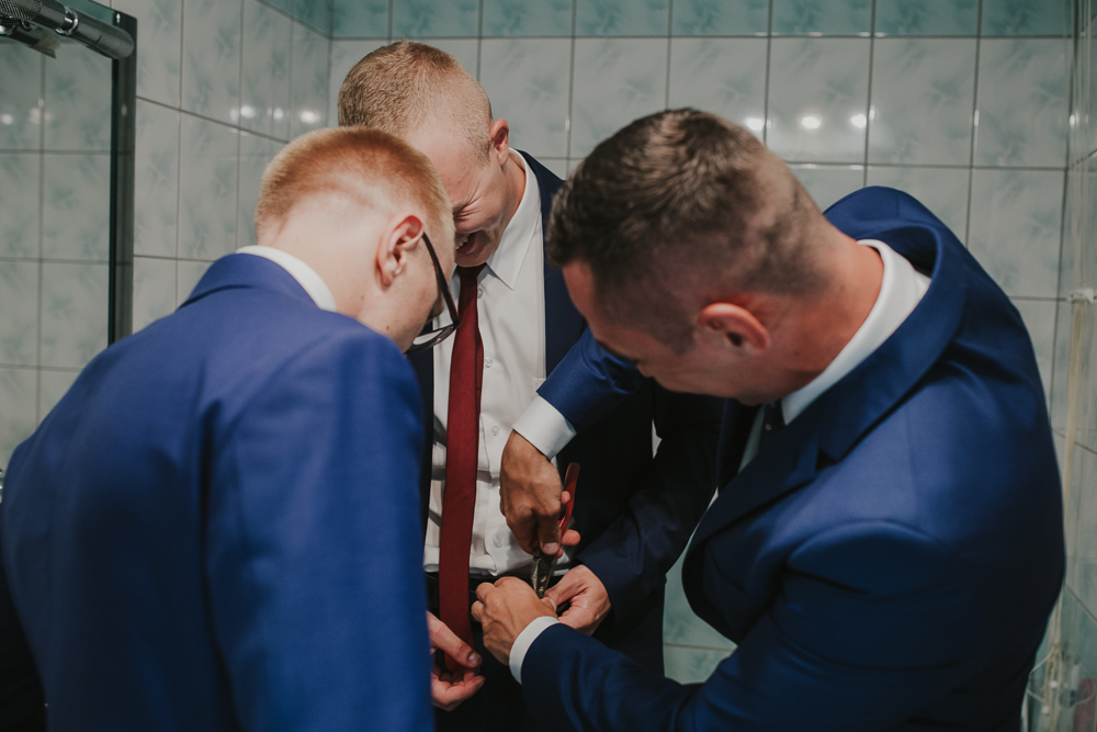 - fotograf ślubny Białystok Łomża