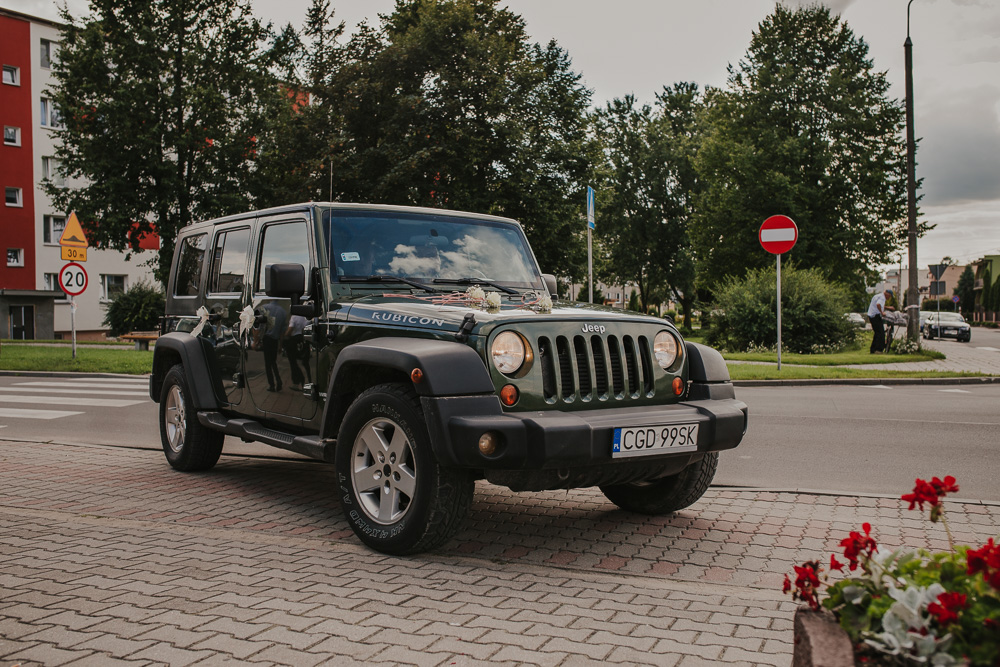 - fotograf ślubny Białystok Łomża