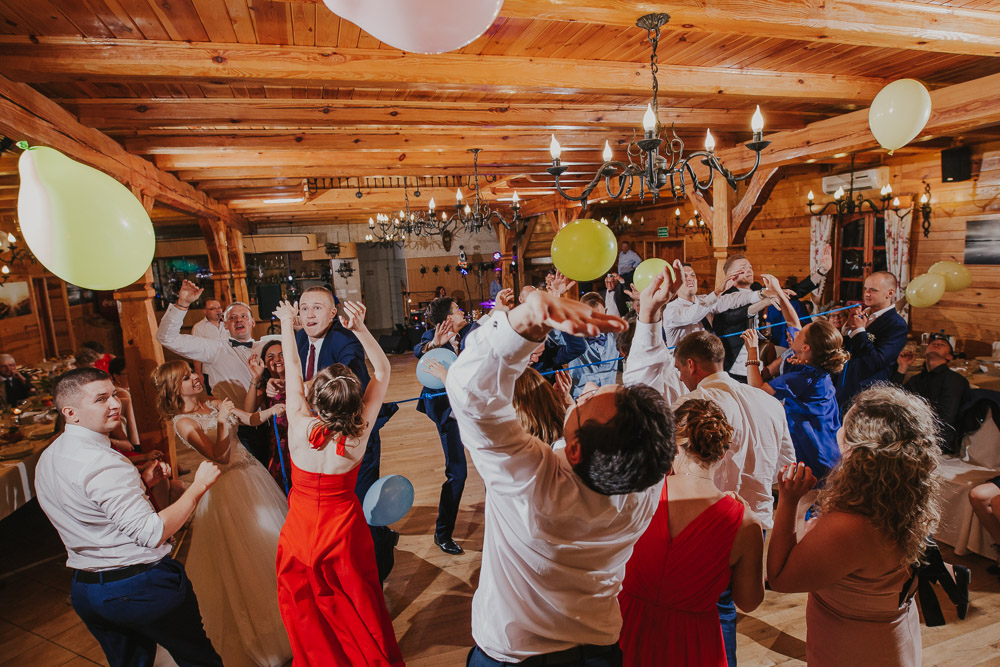 - fotograf ślubny Białystok Łomża