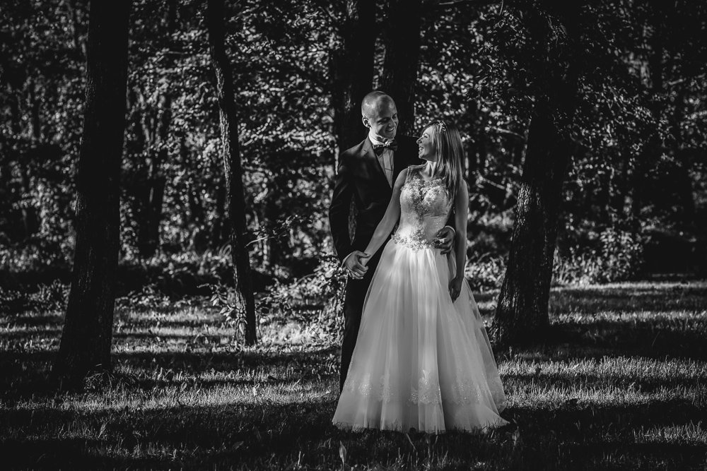 - fotograf ślubny Białystok Łomża