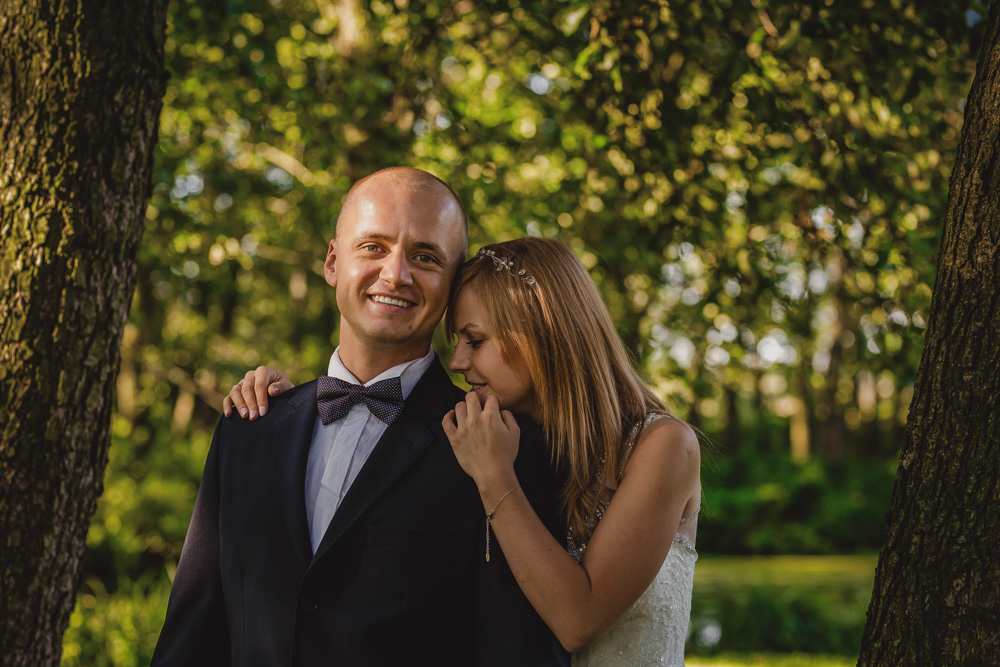 - fotograf ślubny Białystok Łomża