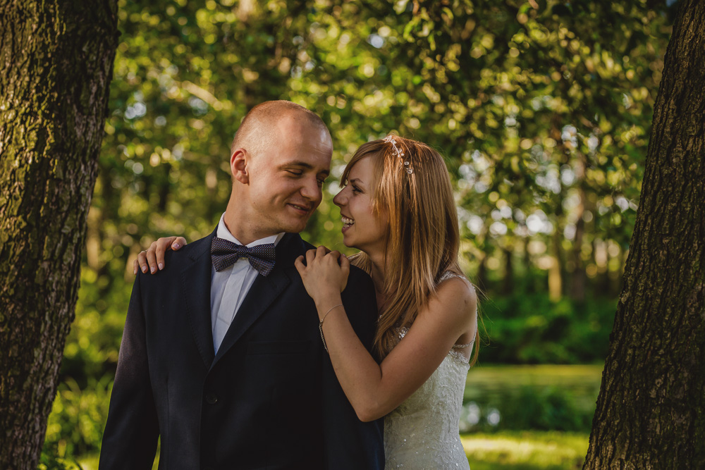 - fotograf ślubny Białystok Łomża