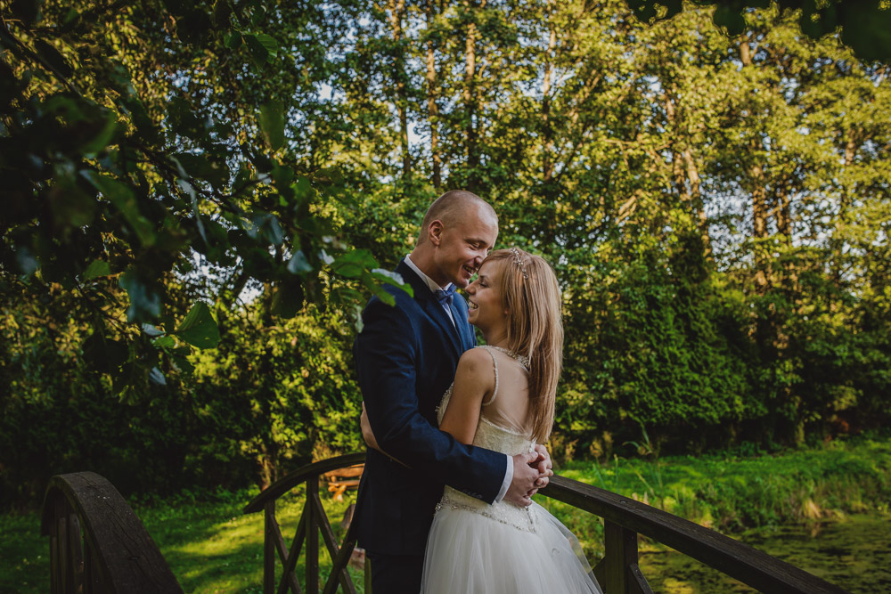 - fotograf ślubny Białystok Łomża