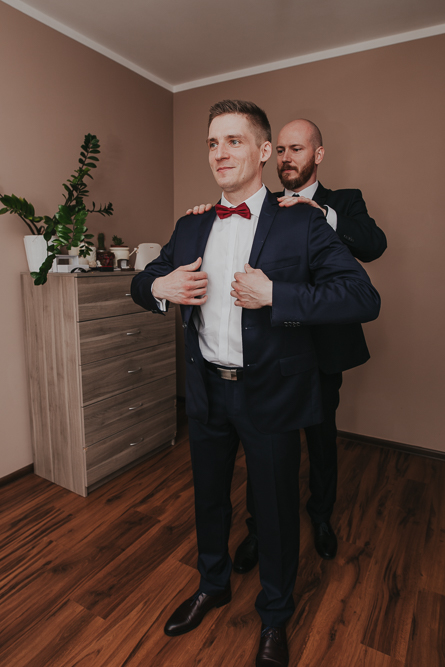 - fotograf ślubny Białystok Łomża