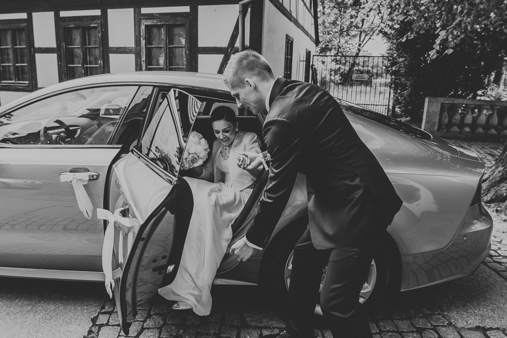 - fotograf ślubny Białystok Łomża