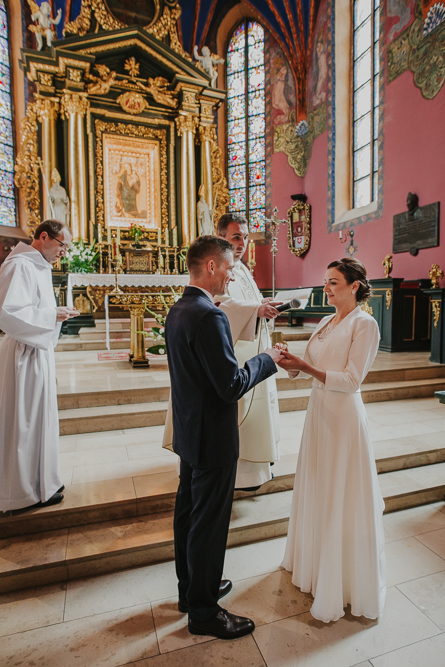 - fotograf ślubny Białystok Łomża