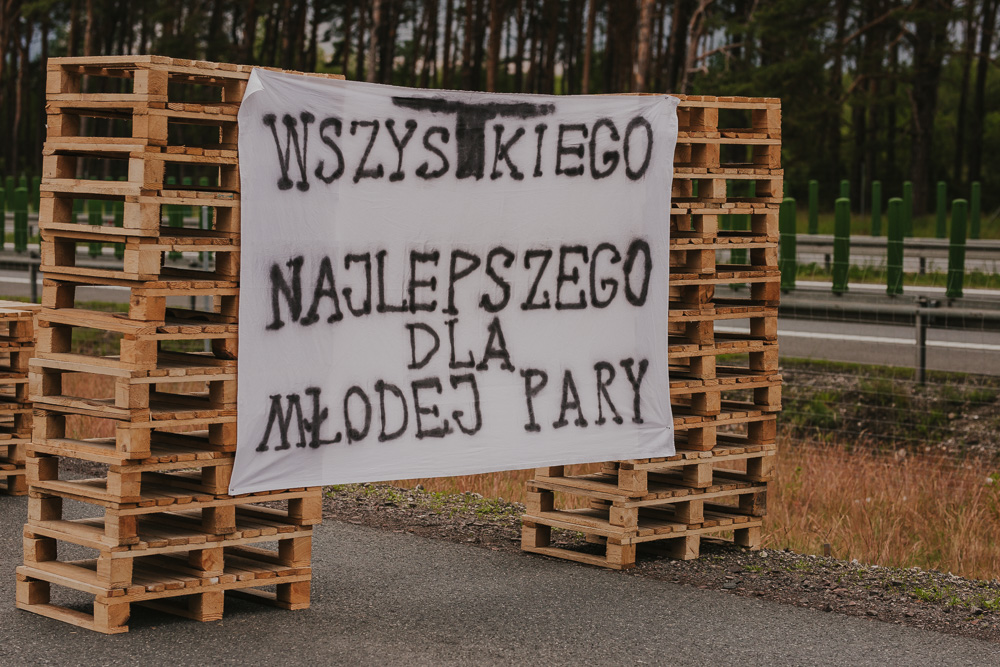 - fotograf ślubny Białystok Łomża