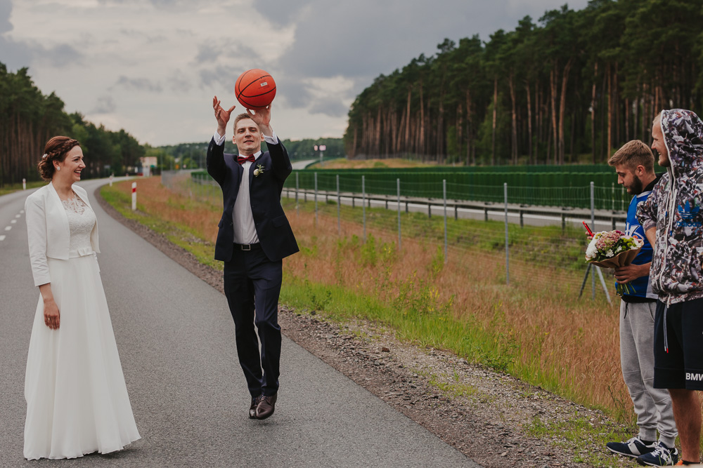 - fotograf ślubny Białystok Łomża