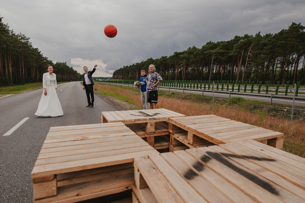 - fotograf ślubny Białystok Łomża