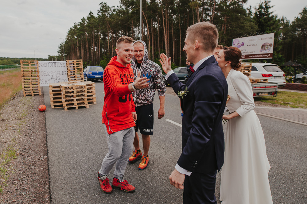 - fotograf ślubny Białystok Łomża