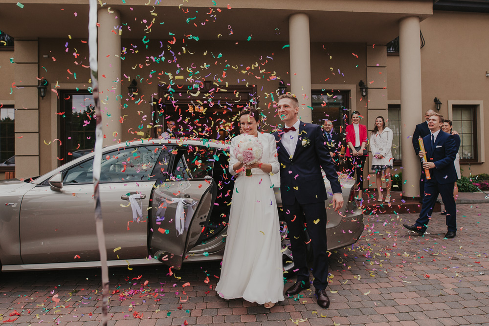 - fotograf ślubny Białystok Łomża