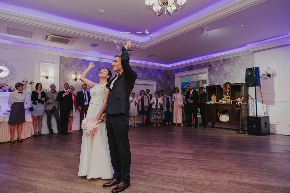 - fotograf ślubny Białystok Łomża