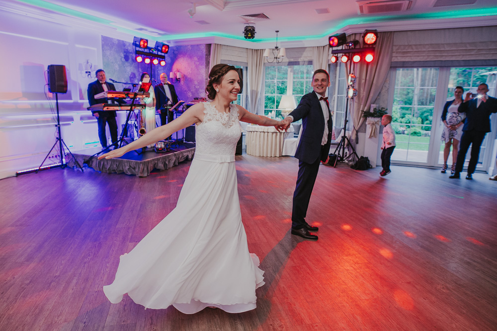 - fotograf ślubny Białystok Łomża