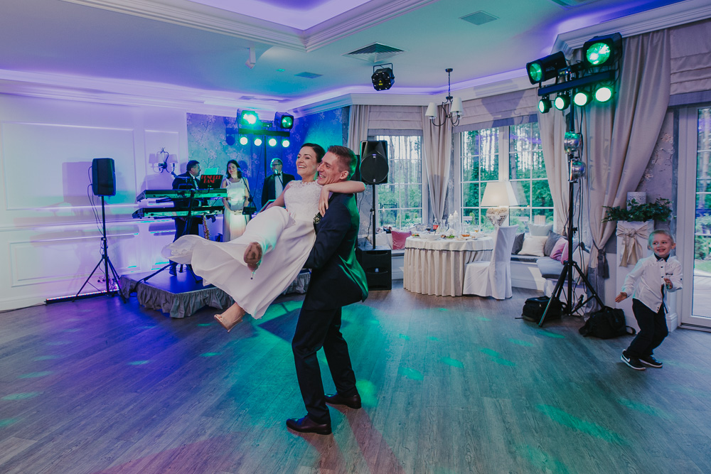 - fotograf ślubny Białystok Łomża