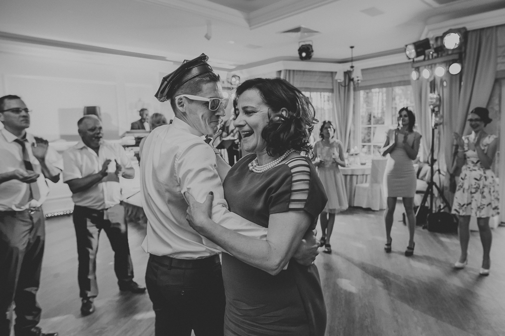 - fotograf ślubny Białystok Łomża