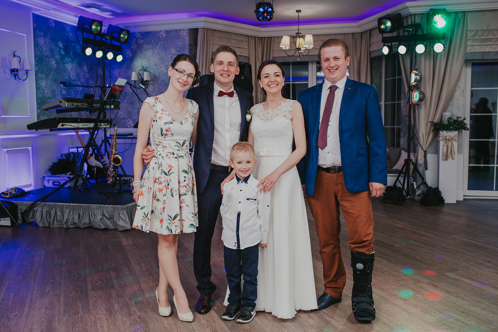 - fotograf ślubny Białystok Łomża