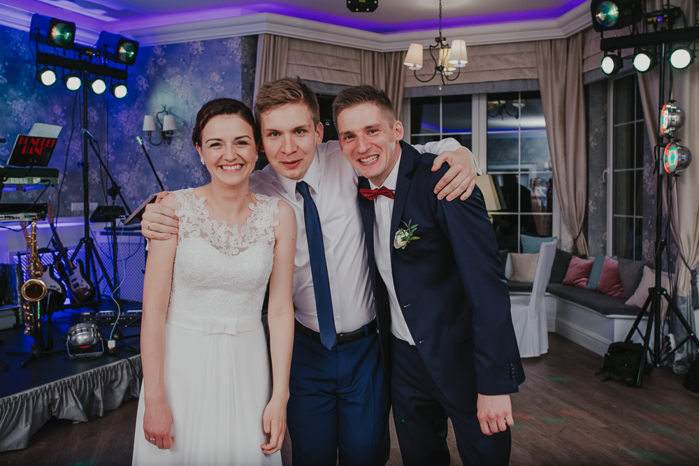 - fotograf ślubny Białystok Łomża