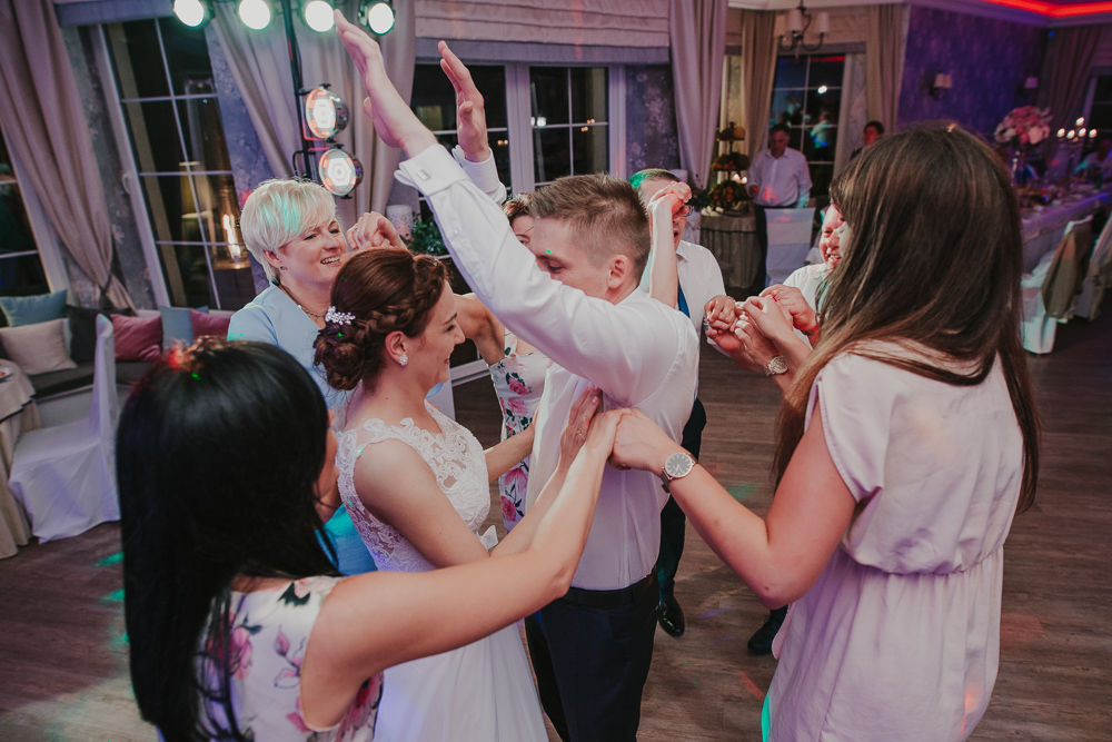 - fotograf ślubny Białystok Łomża