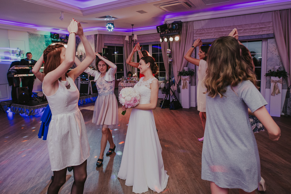 - fotograf ślubny Białystok Łomża