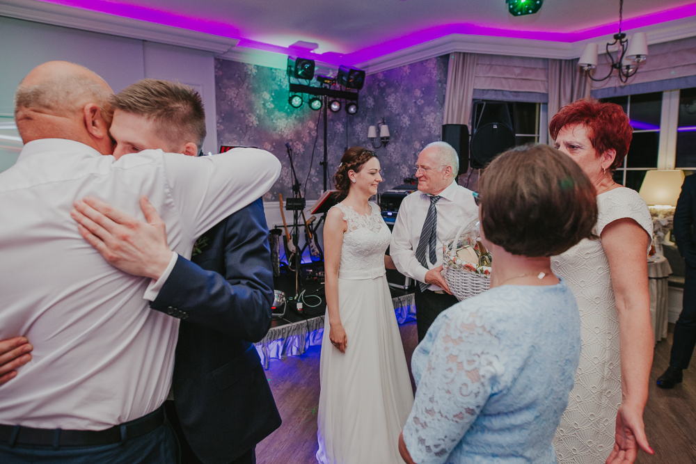 - fotograf ślubny Białystok Łomża