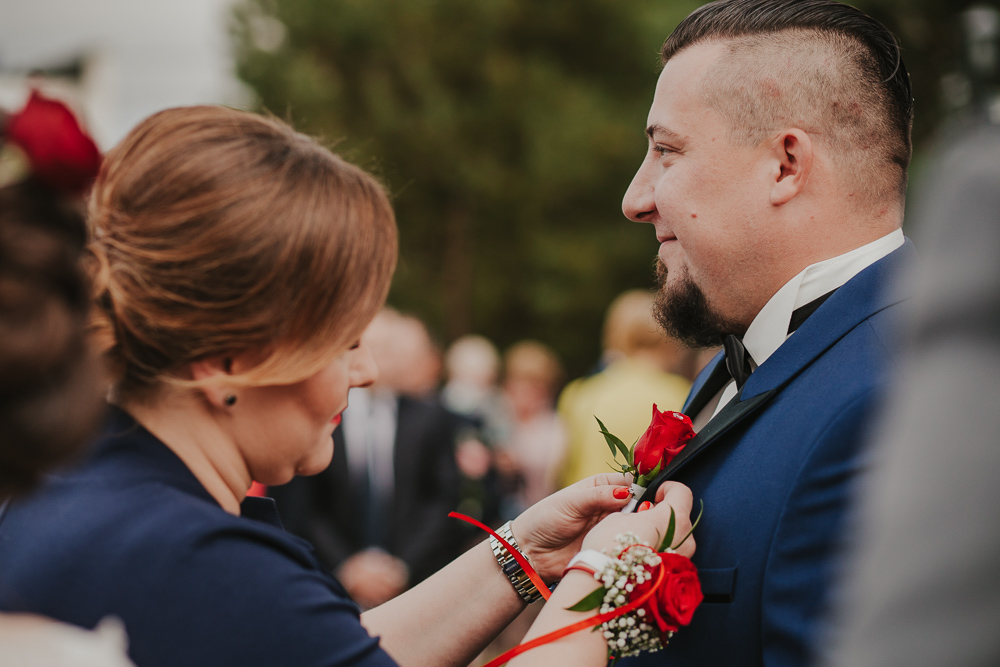 Paulina i Marcin – uroczystość prawosławna - fotograf ślubny Białystok Łomża Podlasie - Kamil Rumiński fotografia ślubna - fotograf ślubny Białystok Łomża