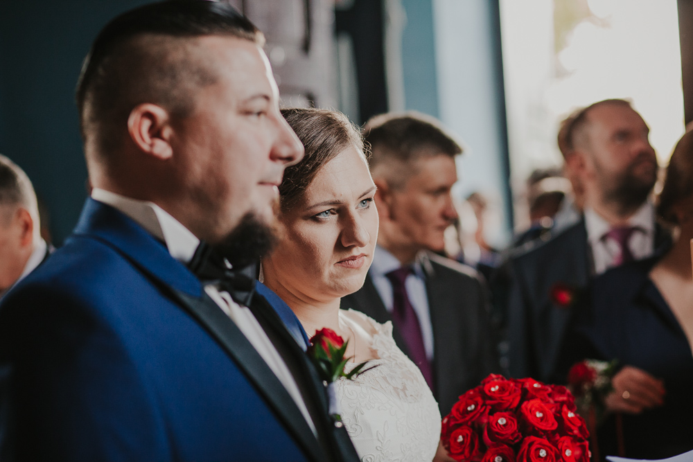 Paulina i Marcin – uroczystość prawosławna - fotograf ślubny Białystok Łomża Podlasie - Kamil Rumiński fotografia ślubna - fotograf ślubny Białystok Łomża