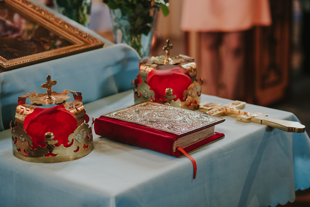 Paulina i Marcin – uroczystość prawosławna - fotograf ślubny Białystok Łomża Podlasie - Kamil Rumiński fotografia ślubna - fotograf ślubny Białystok Łomża