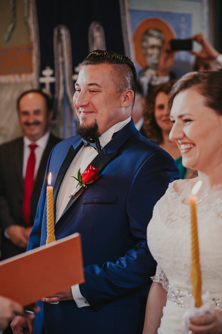 Paulina i Marcin – uroczystość prawosławna - fotograf ślubny Białystok Łomża Podlasie - Kamil Rumiński fotografia ślubna - fotograf ślubny Białystok Łomża