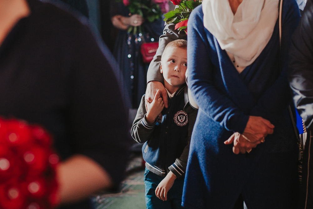 Paulina i Marcin – uroczystość prawosławna - fotograf ślubny Białystok Łomża Podlasie - Kamil Rumiński fotografia ślubna - fotograf ślubny Białystok Łomża