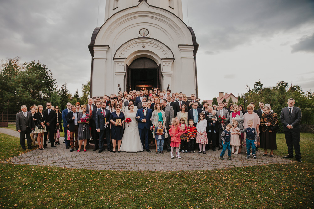 Paulina i Marcin – uroczystość prawosławna - fotograf ślubny Białystok Łomża Podlasie - Kamil Rumiński fotografia ślubna - fotograf ślubny Białystok Łomża