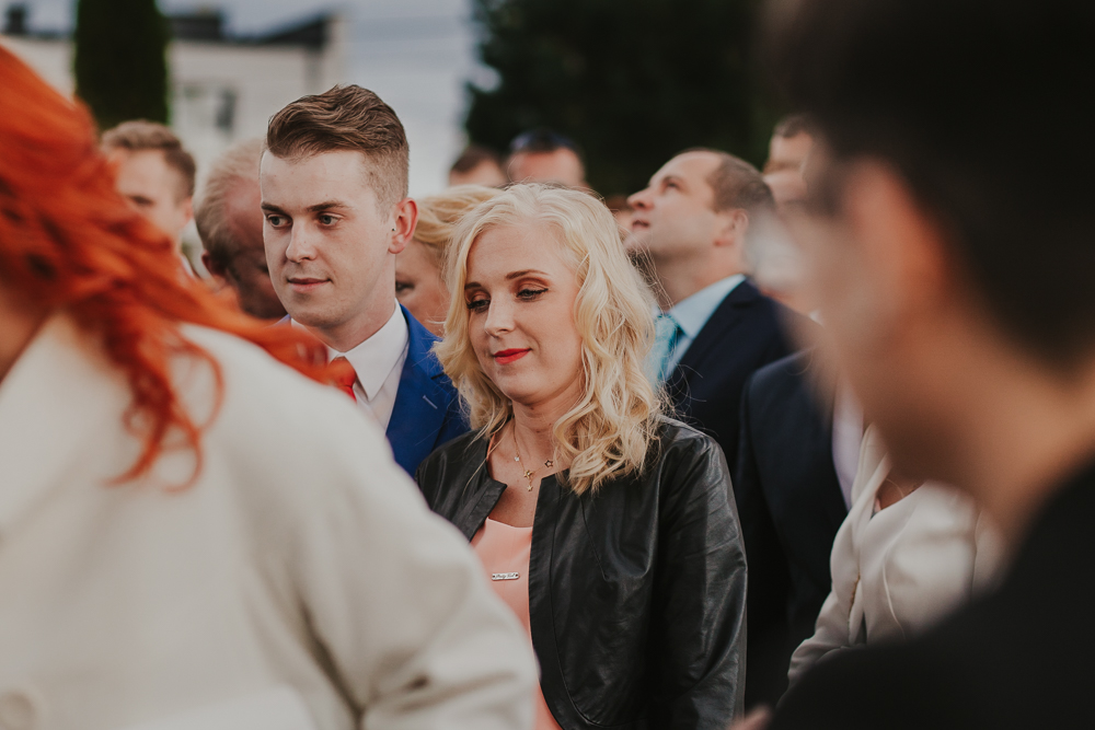 Paulina i Marcin – uroczystość prawosławna - fotograf ślubny Białystok Łomża Podlasie - Kamil Rumiński fotografia ślubna - fotograf ślubny Białystok Łomża