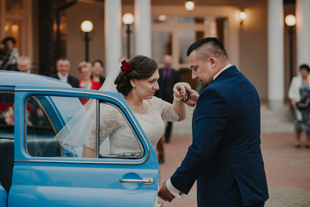 Paulina i Marcin – uroczystość prawosławna - fotograf ślubny Białystok Łomża Podlasie - Kamil Rumiński fotografia ślubna - fotograf ślubny Białystok Łomża