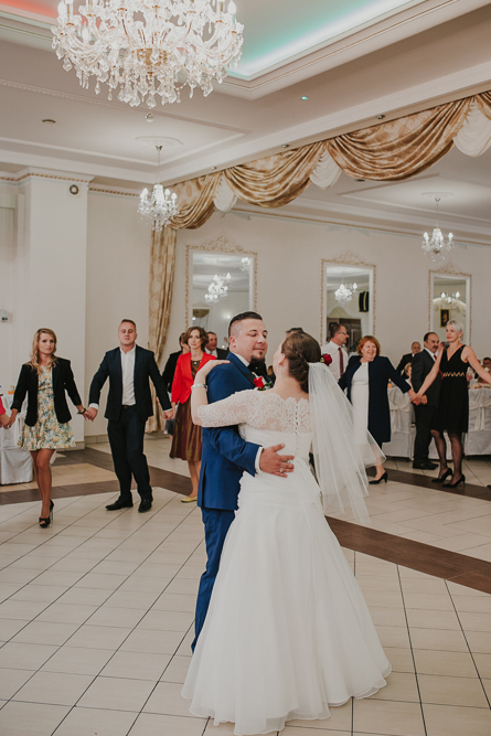 Paulina i Marcin – uroczystość prawosławna - fotograf ślubny Białystok Łomża Podlasie - Kamil Rumiński fotografia ślubna - fotograf ślubny Białystok Łomża