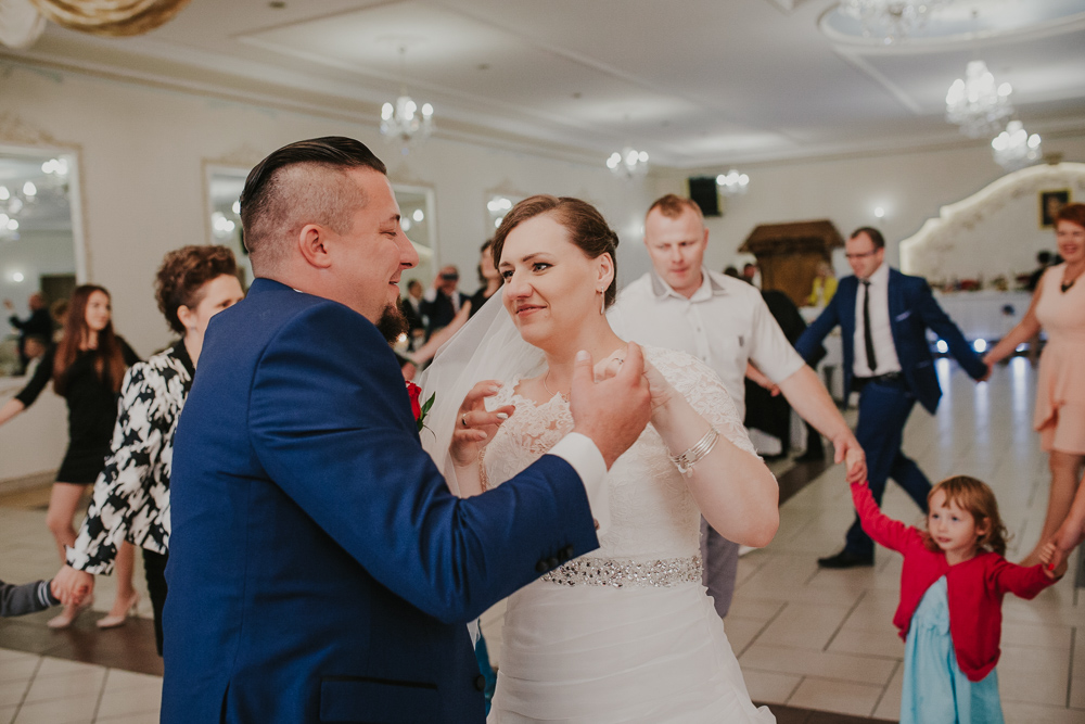 Paulina i Marcin – uroczystość prawosławna - fotograf ślubny Białystok Łomża Podlasie - Kamil Rumiński fotografia ślubna - fotograf ślubny Białystok Łomża