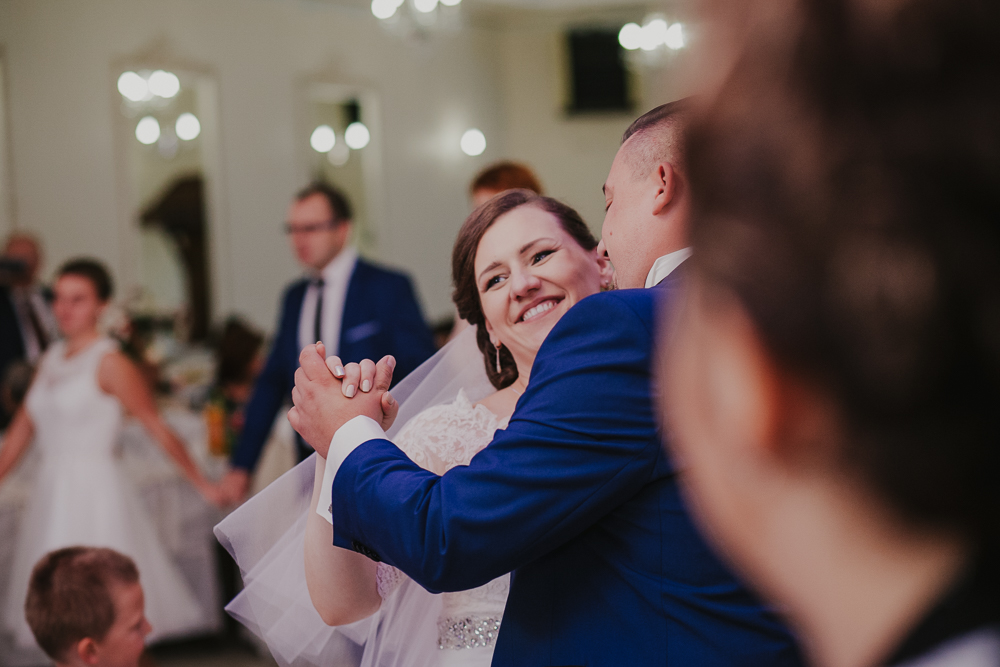 Paulina i Marcin – uroczystość prawosławna - fotograf ślubny Białystok Łomża Podlasie - Kamil Rumiński fotografia ślubna - fotograf ślubny Białystok Łomża