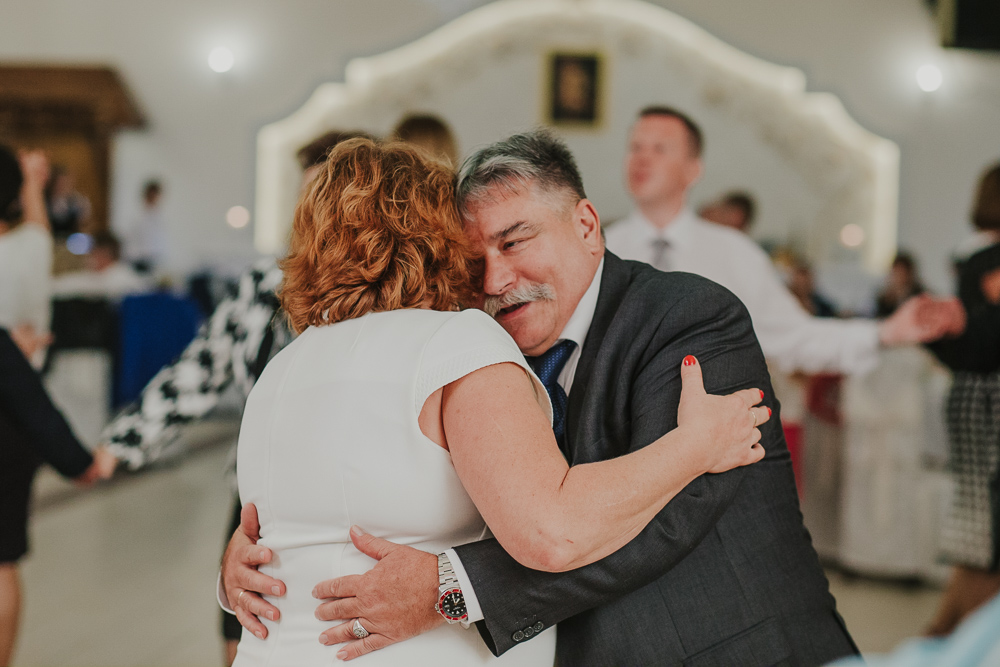 Paulina i Marcin – uroczystość prawosławna - fotograf ślubny Białystok Łomża Podlasie - Kamil Rumiński fotografia ślubna - fotograf ślubny Białystok Łomża